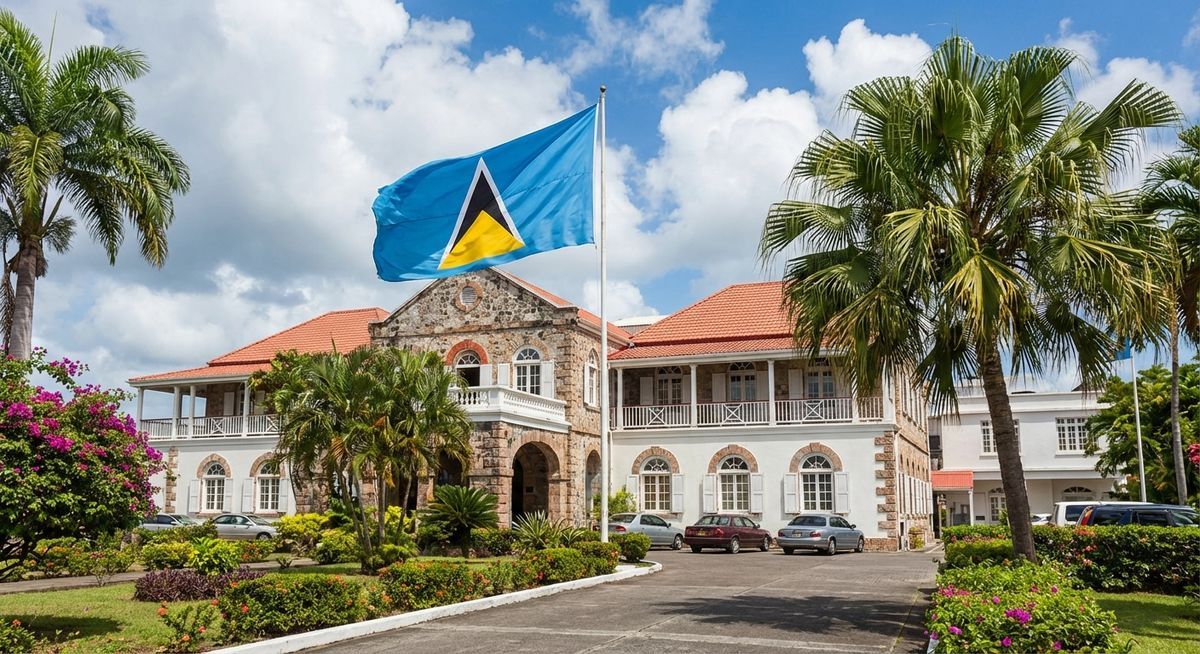 Saint Lucia Sovereign Wealth Fund and national investment management