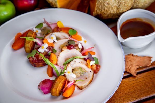 Saint Lucian Creole cuisine and cultural food