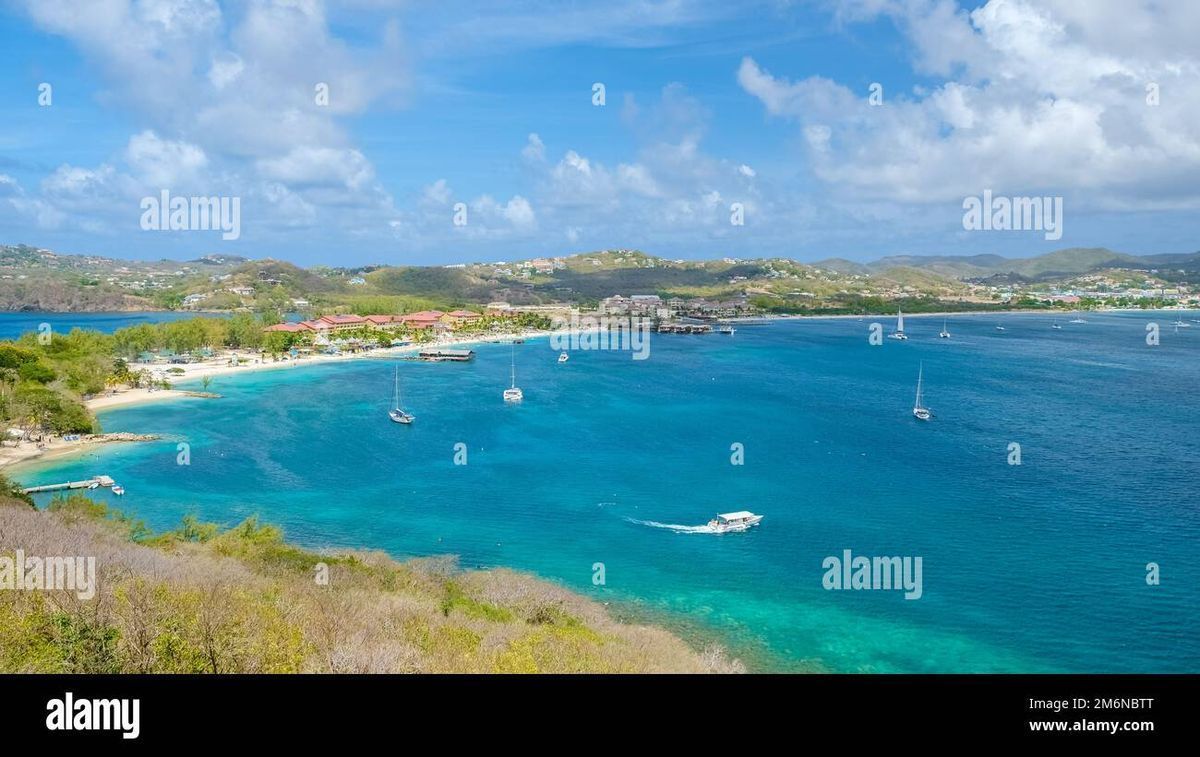 Saint Lucia social media landscape