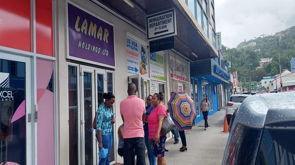 Immigration Department of Saint Lucia office