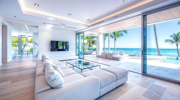 Property financing and mortgage options in Saint Lucia