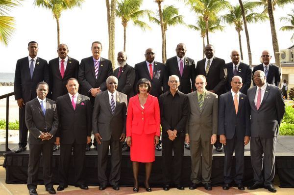 CARICOM Heads of Government meeting, Caribbean regional cooperation